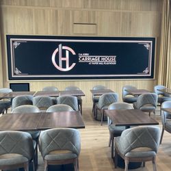 The Carriage House Restaurant