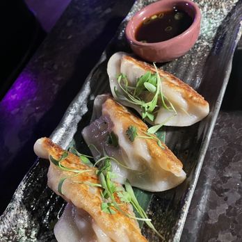 Oki Miami - Gyozas Vegetarian - Kosher Near Me - North Miami Beach, Florida