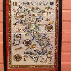 Mama Mila’s - Wall decor