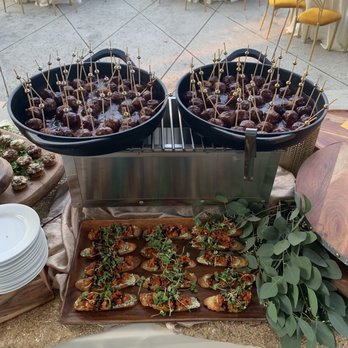 The Painted Table - Caterers Near Me - Fresno, California The Painted Table - Caterers Near Me - Fresno, California