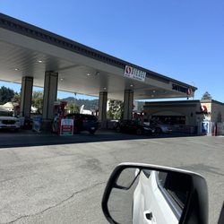 Safeway Fuel Station