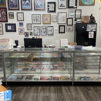 Titan Comics - Comic Books Near Me - Dallas, Texas
