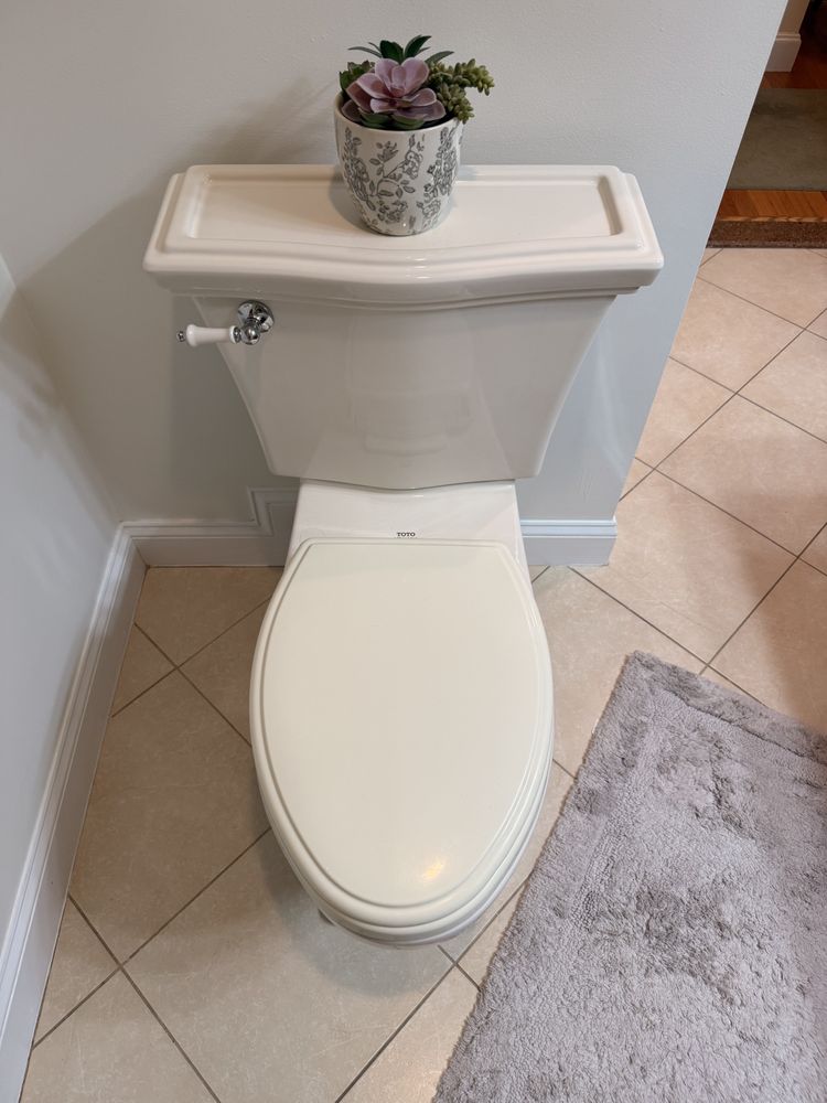 Slide of Capozzoli Plumbing