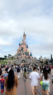 Disneyland Paris by null
