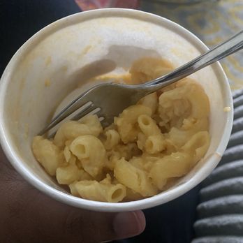 Serious Soul At Cubby's - Half eaten amazing Mac n cheese - Soul Food Near Me - Auburn, Washington Serious Soul At Cubby's - Half eaten amazing Mac n cheese - Soul Food Near Me - Auburn, Washington