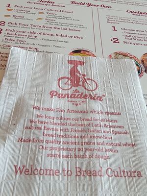 Menu photo 4 La Panadería Bakery Café San Antonio, TX Menu photo 4 La Panadería Bakery Café San Antonio, TX