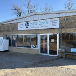 Gina Gees Countryside Cravings - Now doing business as Gina Gee's Countryside Cravings