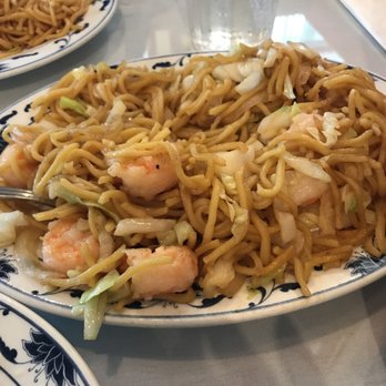 Wok's Cookin' - Shrimp Chow Mein - Chinese Near Me - Castaic, California Wok's Cookin' - Shrimp Chow Mein - Chinese Near Me - Castaic, California