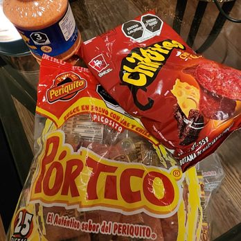 La Dulceria Cicero - a bag of tortilla and a bag of tortilla - Candy Stores Near Me - Cicero, Illinois