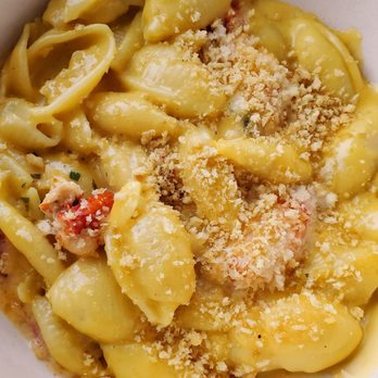 Drift In - Lobster mac and cheese - Seafood Near Me - New York, New York Drift In - Lobster mac and cheese - Seafood Near Me - New York, New York