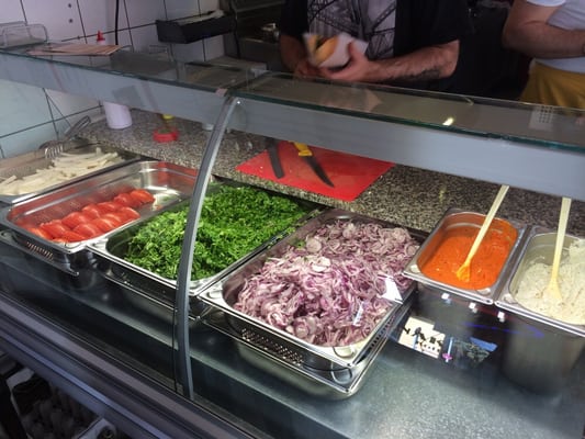 Izmir Köftecisi (Konak-Grill) by null