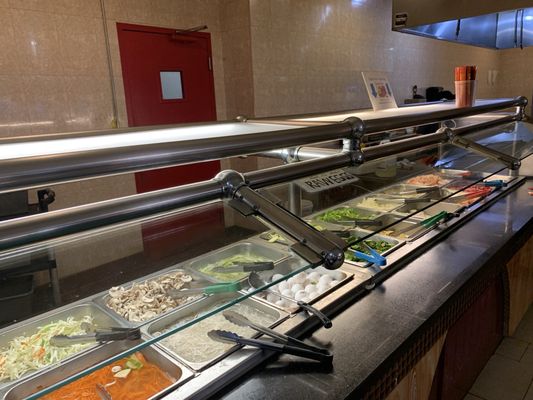 Hibachi Buffet by null