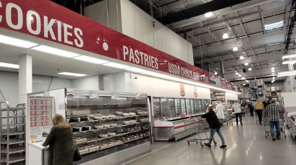 Costco Wholesale by null