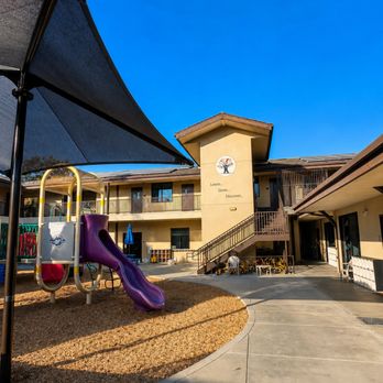 Rolling Hills United Methodist Preschool - Our main common area and playground. - Elementary Schools Near Me - Rolling Hills Estates, California Rolling Hills United Methodist Preschool - Our main common area and playground. - Elementary Schools Near Me - Rolling Hills Estates, California