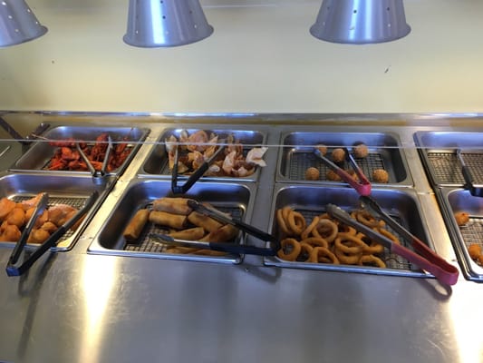 Shanghai Village Downtown by null