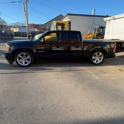 MP Automotive Repairs