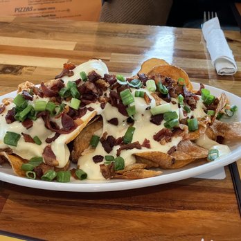 Bernie’s Brother - Cheesy chips - Bars Near Me - Corolla, North Carolina