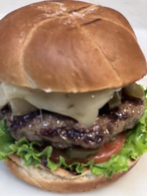 Mr Lu's Burgers & Seafood by null
