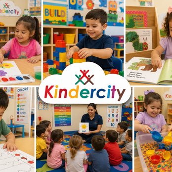 Kinder City - Child Care & Day Care Near Me - Houston, Texas Kinder City - Child Care & Day Care Near Me - Houston, Texas