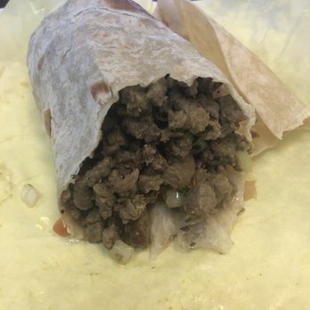 Polibertos - 1/2 of the carne asada burrito. Savin this for later - Mexican Near Me - Flagstaff, Arizona Polibertos - 1/2 of the carne asada burrito. Savin this for later - Mexican Near Me - Flagstaff, Arizona