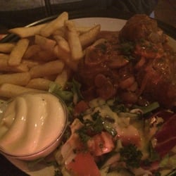 The Habit - Meatballs