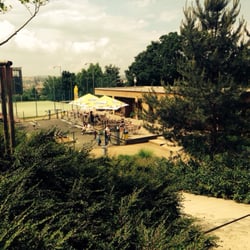 Park Rajská zahrada - Ihrisko