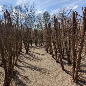 Charley Creek Gardens - Botanical Gardens Near Me - Wabash, Indiana