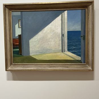 Yale University Art Gallery - by Edward Hopper - Art Museums Near Me - New Haven, Connecticut Yale University Art Gallery - by Edward Hopper - Art Museums Near Me - New Haven, Connecticut