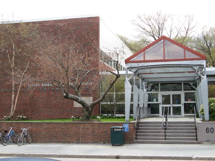 Social spots from Evelyn Kirrane Aquatic Center