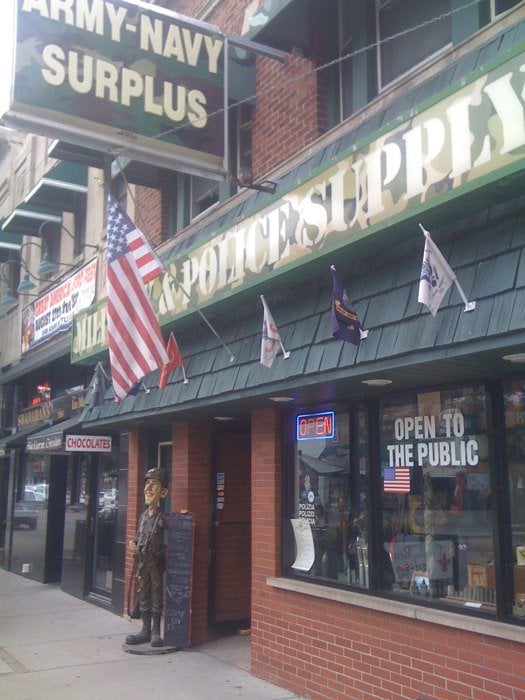 ARMY NAVY STORE Updated August 2024 7351 Madison St, Forest Park