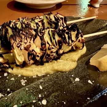 Tsubaki - Cabbage Skewers - Izakaya Near Me - Los Angeles, California Tsubaki - Cabbage Skewers - Izakaya Near Me - Los Angeles, California