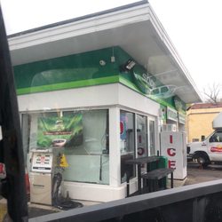 BP - Service Station