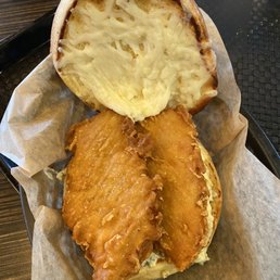 Dam sure beats the hell out of McDonalds Filet O Fish