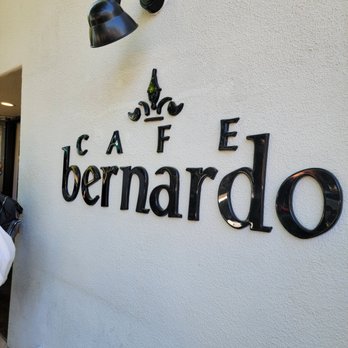 Cafe Bernardo  - New American Near Me - Davis, California