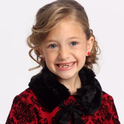 Hair and Makeup Lounge - Christmas hair from the Hair and Makeup Lounge.
