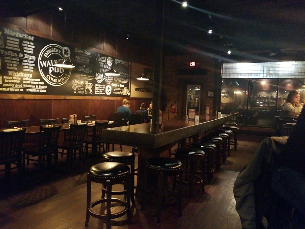 WALKER’S PUB Gastropubs 258 W Main St, Fort Kent, ME Restaurant Reviews Phone Number