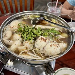 Canh chua cá