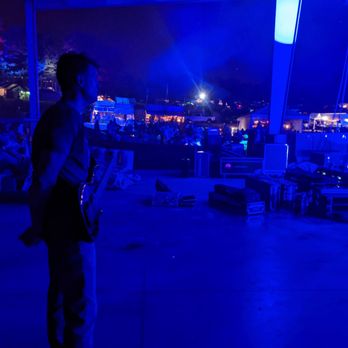 Legend Valley - a man standing in front of a stage - Music Venues Near Me - Thornville, Ohio Legend Valley - a man standing in front of a stage - Music Venues Near Me - Thornville, Ohio