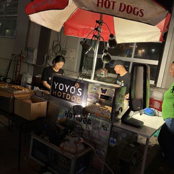 Yoyo's Hot Dog - Hot Dogs Near Me - Houston, Texas Yoyo's Hot Dog - Hot Dogs Near Me - Houston, Texas