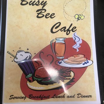 Busy Bee Cafe - Breakfast & Brunch Near Me - Springfield, Oregon