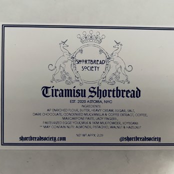 Shortbread Society - Desserts Near Me Shortbread Society - Desserts Near Me