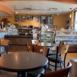 MorningSide Bagels - Inside seating