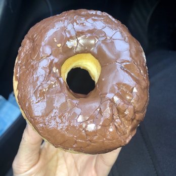 Dat Donut - Chocolate yeast - Donuts Near Me - Chicago, Illinois