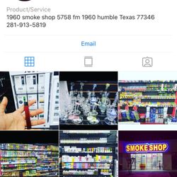 1960 Smoke Shop and Vape