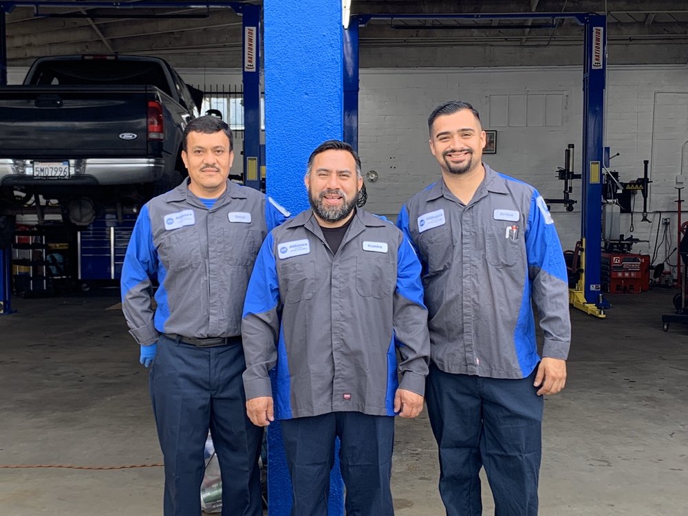 ALLIANCE AUTO CARE 18 Photos & 110 Reviews 1669 W Anaheim st