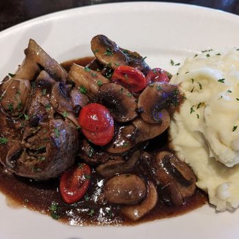 Johnny's Italian Steakhouse - Stuffed Meatloaf - Steakhouses Near Me - Thornton, Colorado Johnny's Italian Steakhouse - Stuffed Meatloaf - Steakhouses Near Me - Thornton, Colorado