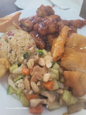 New Garden Chinese Restaurant by null
