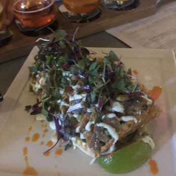 Firestone Walker - Paso Robles - Ahi tuna tacos - Breweries Near Me - Paso Robles, California Firestone Walker - Paso Robles - Ahi tuna tacos - Breweries Near Me - Paso Robles, California