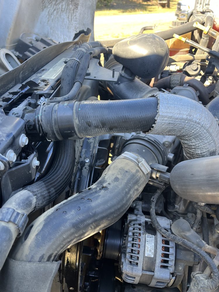 HD EQUIPMENT SERVICE Updated August 2024 Request a Quote 21