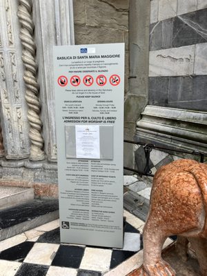 Basilica di Santa Maria Maggiore by null